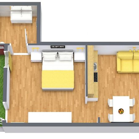 Dolcevita Apartments N 521 Венеция Екстериор снимка