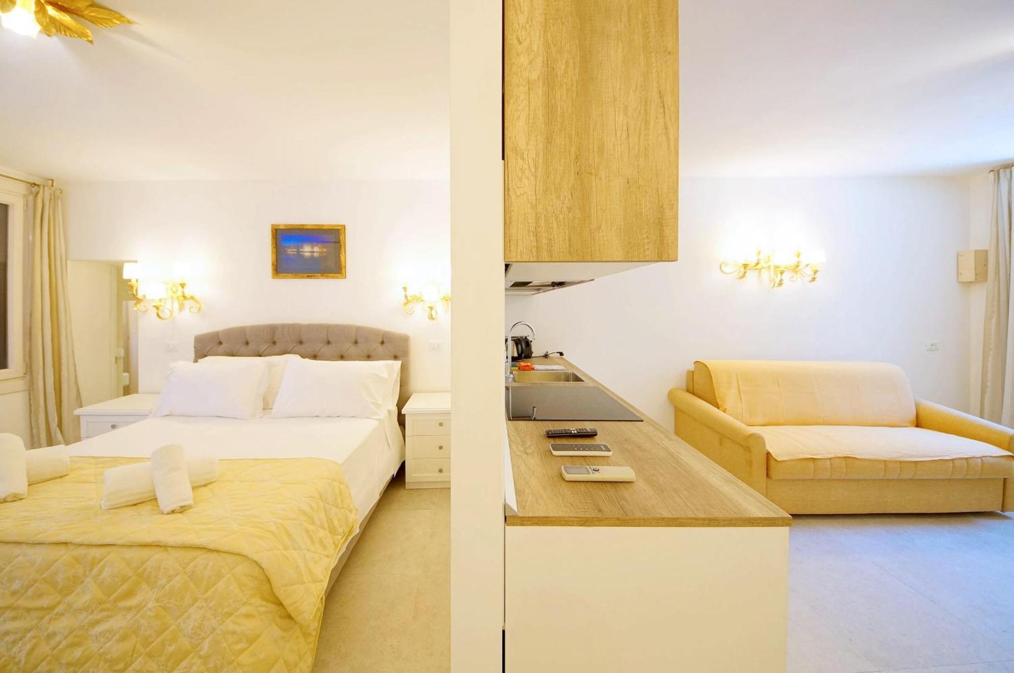 Dolcevita Apartments N 521 Венеция Екстериор снимка