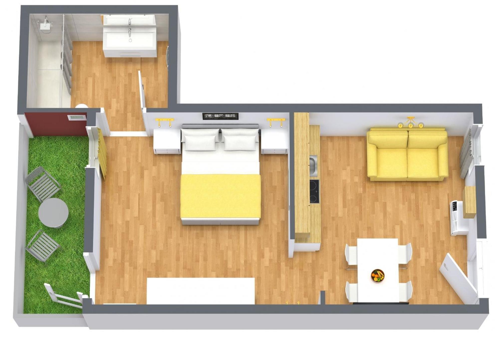 Dolcevita Apartments N 521 Венеция Екстериор снимка